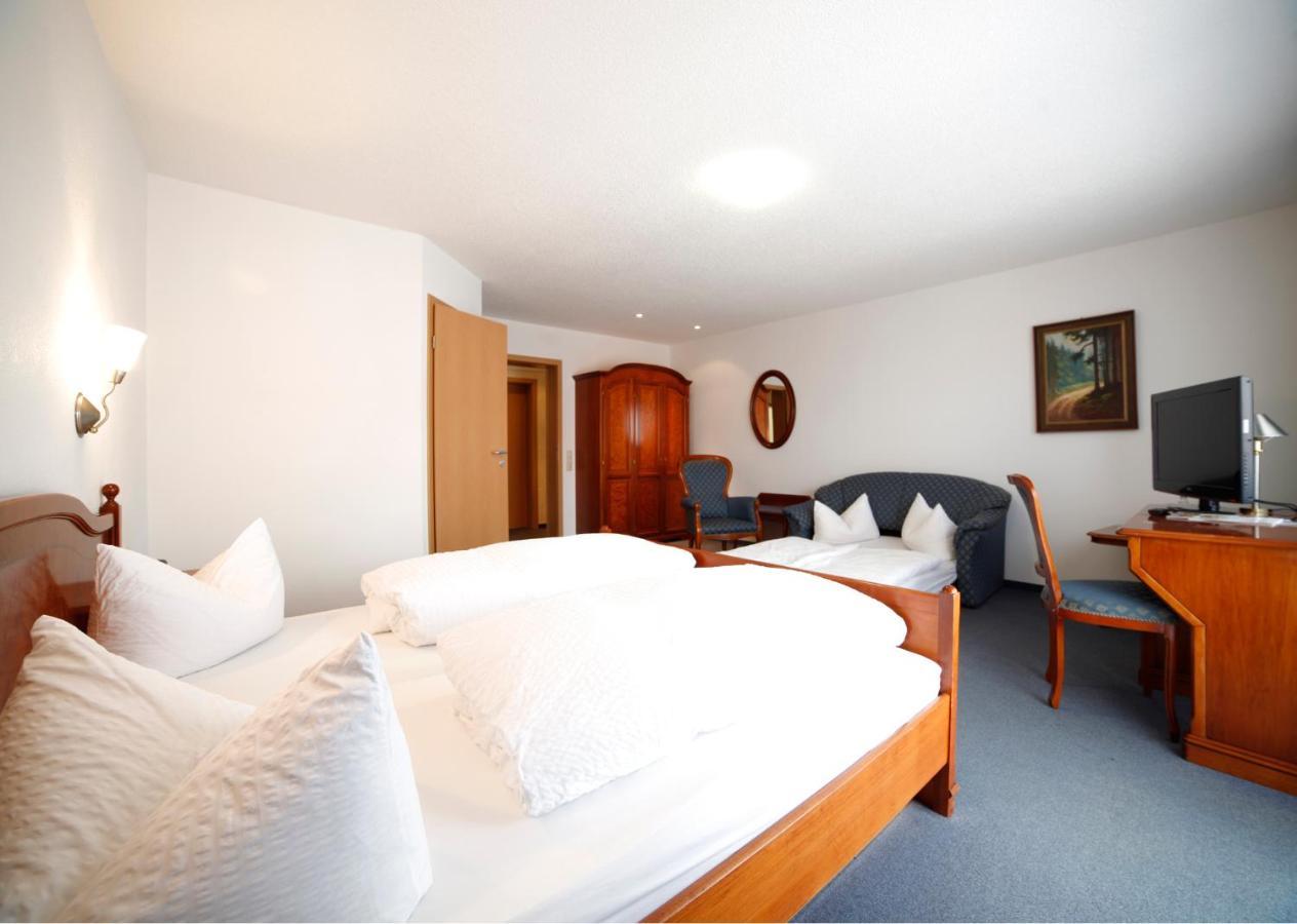 Hotel Roessle Furstenberg  Bilik gambar