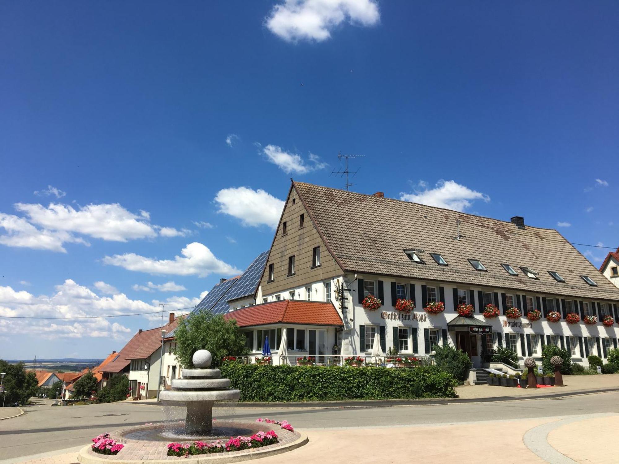 Hotel Roessle Furstenberg  Luaran gambar