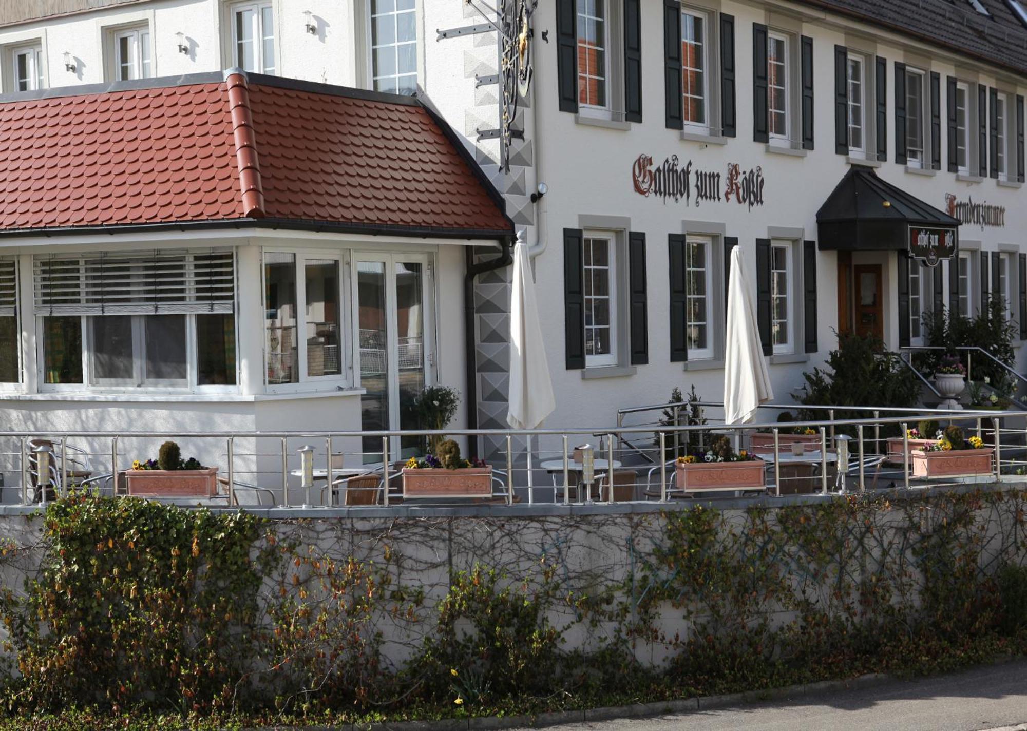 Hotel Roessle Furstenberg  Luaran gambar